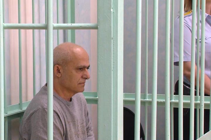 Гособвинение просит 9,5 лет строгого режима для экс-руководителя Минтранса Хакасии Дмитрия Василиади